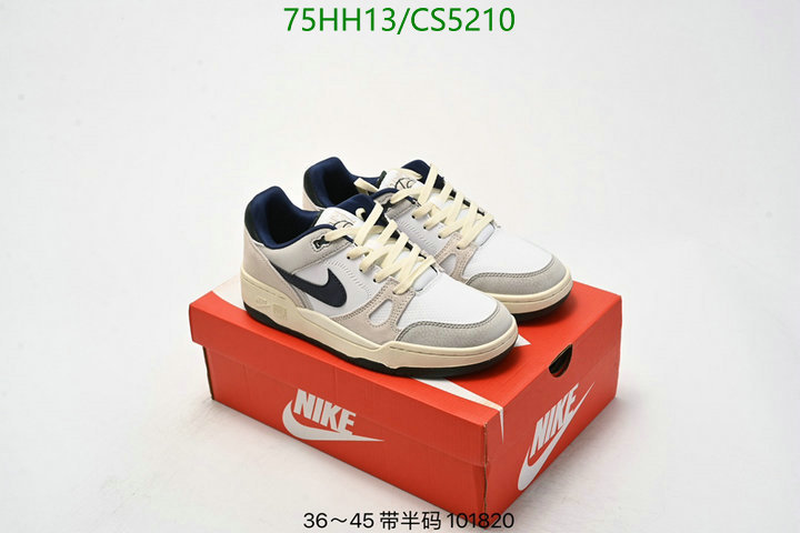 NIKE-Women Shoes Code: CS5210 $: 75USD