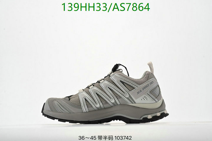 Salomon-Men shoes Code: AS7864 $: 139USD