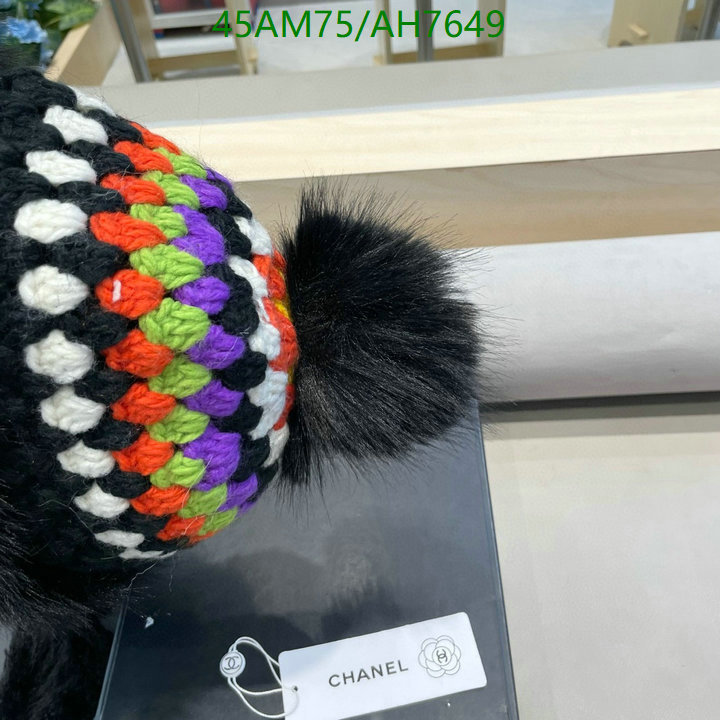 Chanel-Cap(Hat) Code: AH7649 $: 45USD