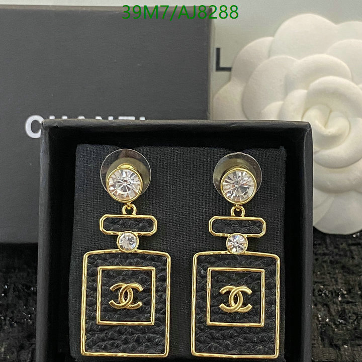 Chanel-Jewelry Code: AJ8288 $: 39USD