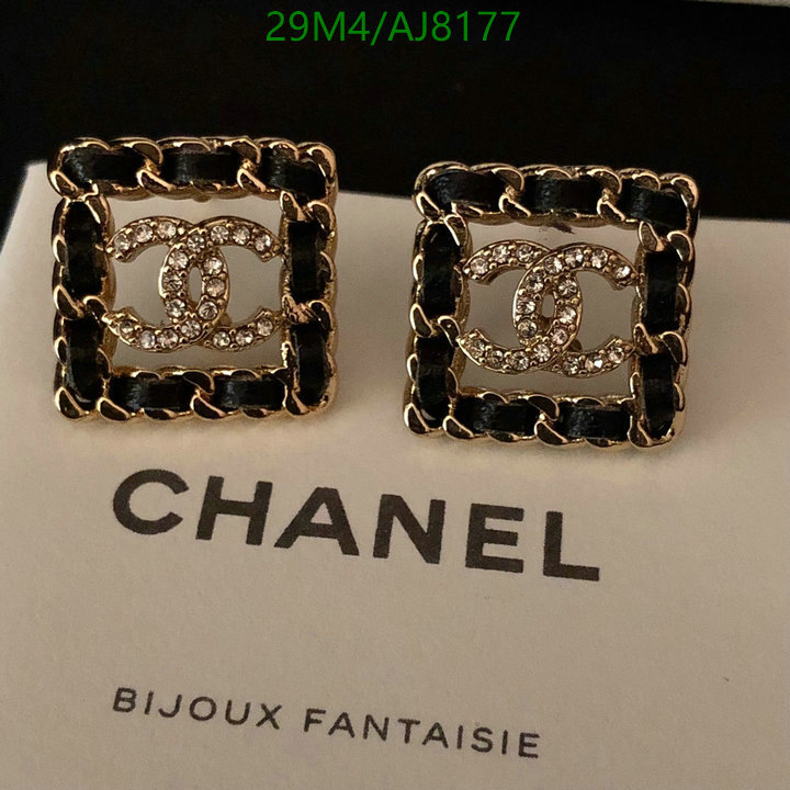 Chanel-Jewelry Code: AJ8177 $: 29USD