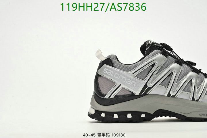 Salomon-Men shoes Code: AS7836 $: 119USD