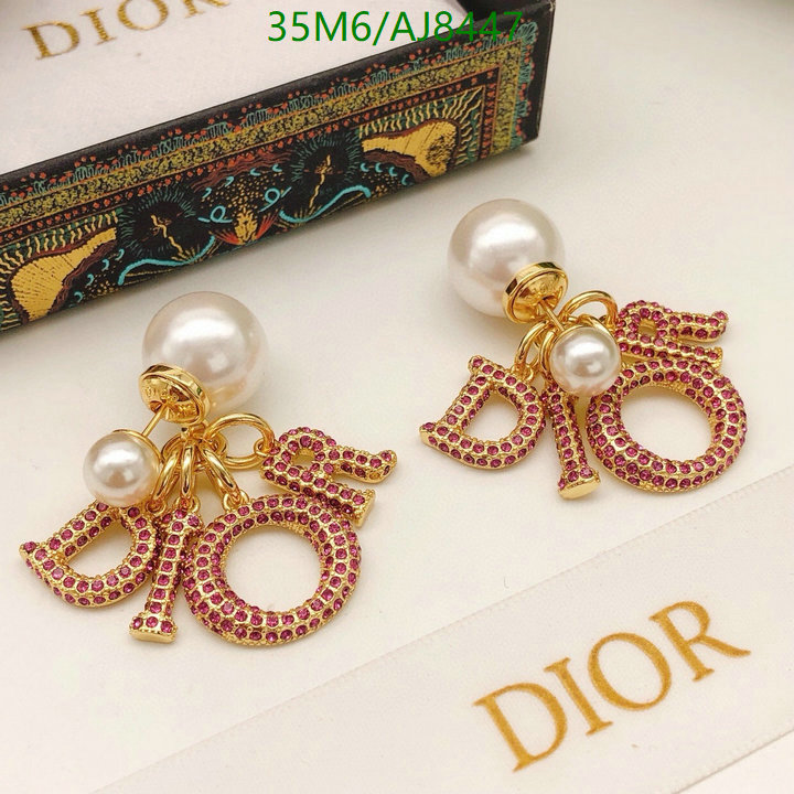 Dior-Jewelry Code: AJ8447 $: 35USD