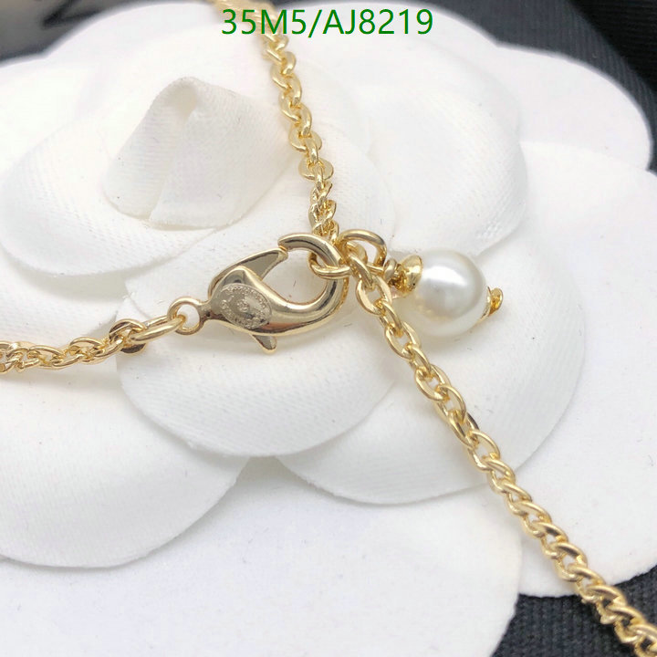 Chanel-Jewelry Code: AJ8219 $: 35USD