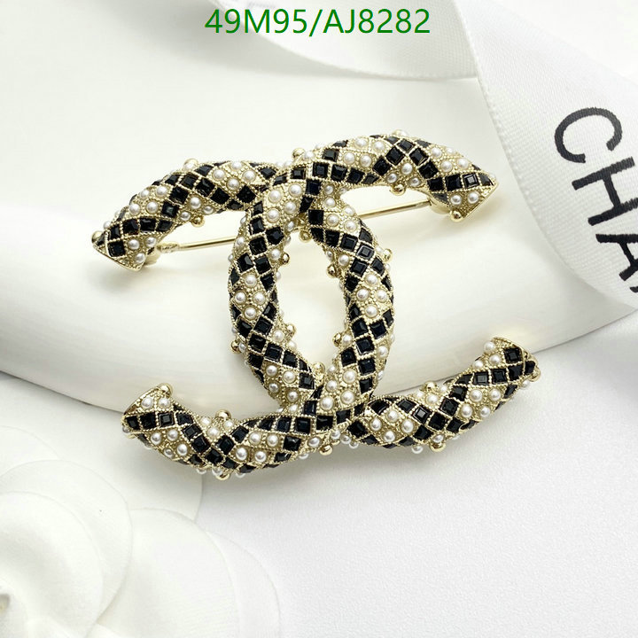 Chanel-Jewelry Code: AJ8282 $: 49USD