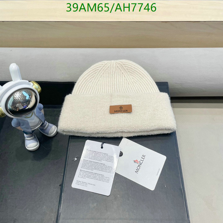 Moncler-Cap(Hat) Code: AH7746 $: 39USD