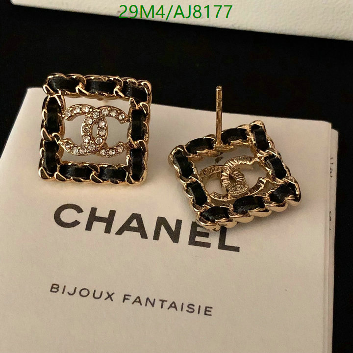 Chanel-Jewelry Code: AJ8177 $: 29USD