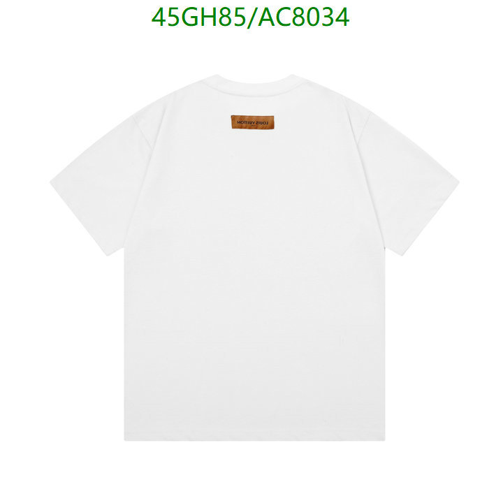 LV-Clothing Code: AC8034 $: 45USD