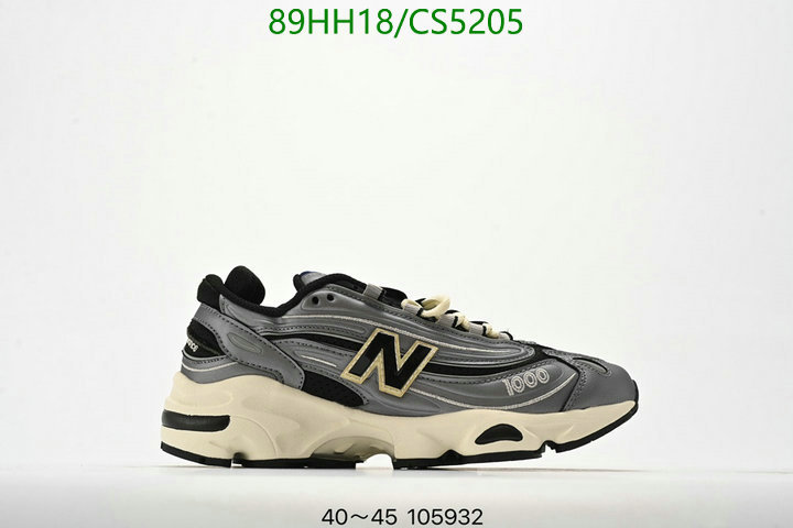 New Balance-Men shoes Code: CS5205 $: 89USD