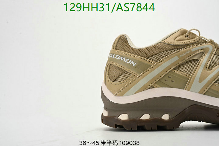 Salomon-Men shoes Code: AS7844 $: 129USD