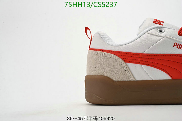 PUMA-Women Shoes Code: CS5237 $: 75USD