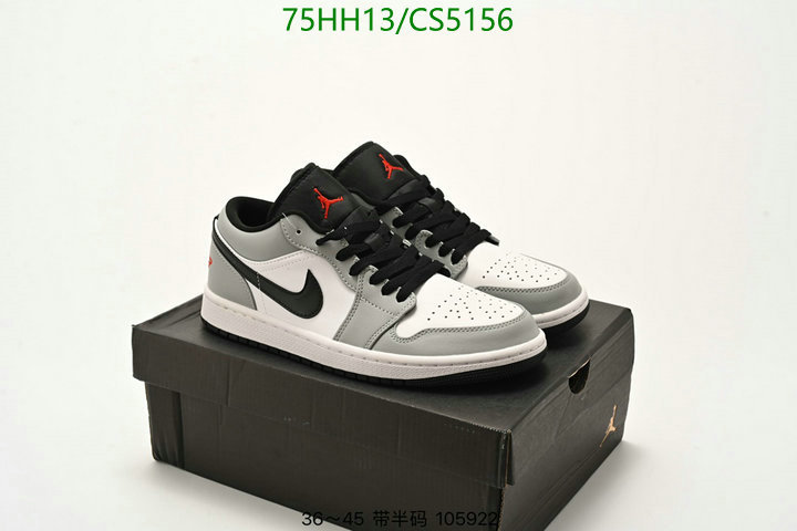 Air Jordan-Women Shoes Code: CS5156 $: 75USD