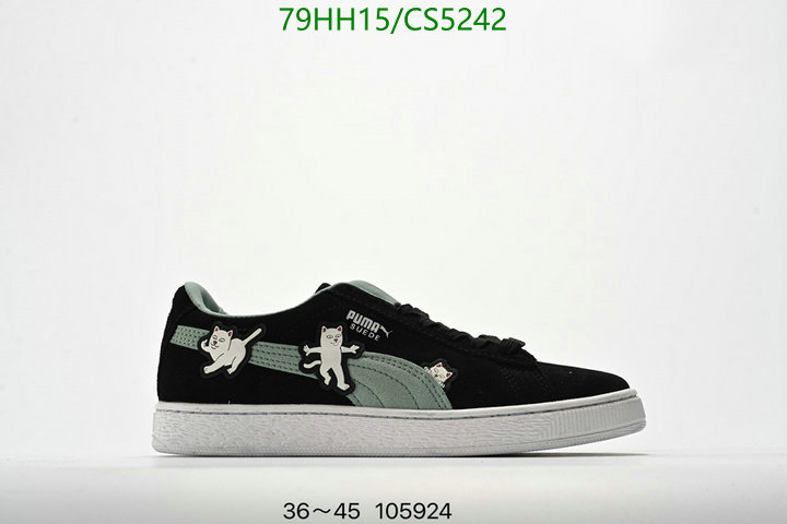 PUMA-Men shoes Code: CS5242 $: 79USD