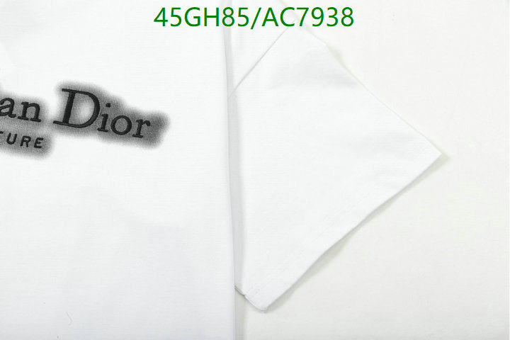 Dior-Clothing Code: AC7938 $: 45USD