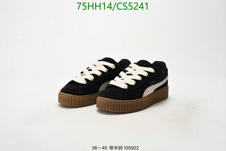 PUMA-Men shoes Code: CS5241 $: 75USD