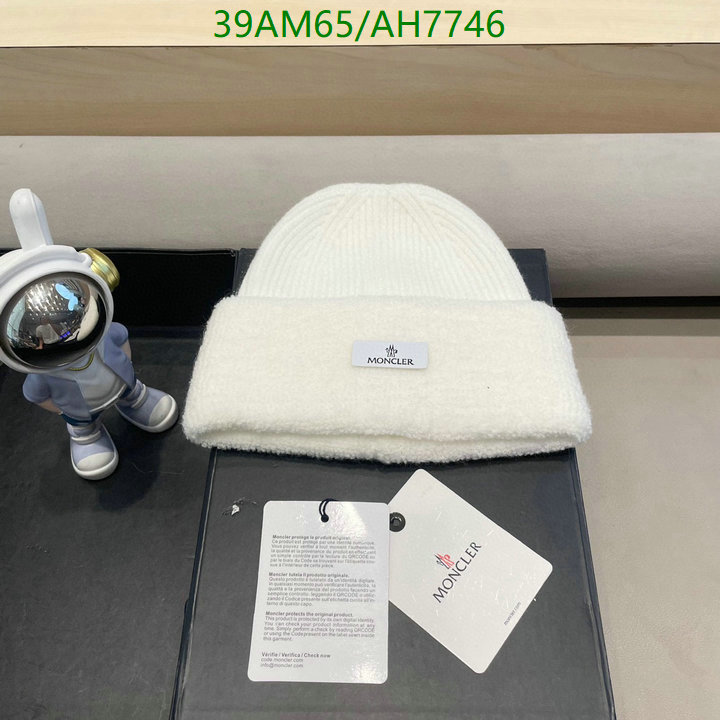 Moncler-Cap(Hat) Code: AH7746 $: 39USD