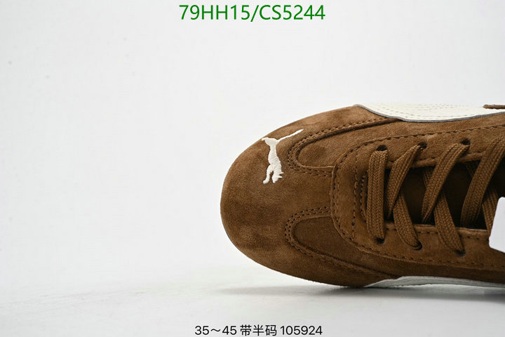 PUMA-Men shoes Code: CS5244 $: 79USD