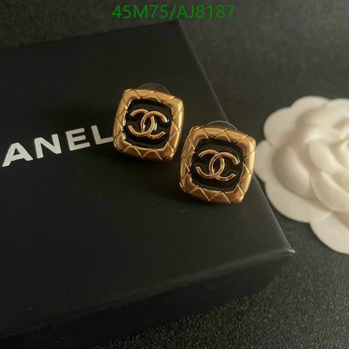 Chanel-Jewelry Code: AJ8187 $: 45USD