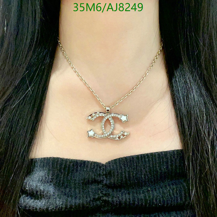 Chanel-Jewelry Code: AJ8249 $: 35USD