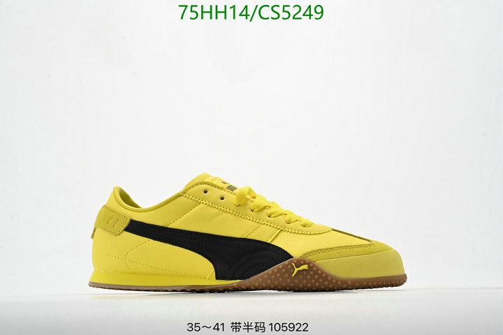 PUMA-Women Shoes Code: CS5249 $: 75USD