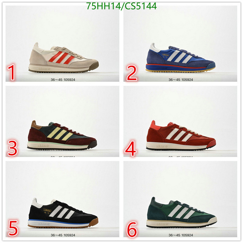 Adidas-Women Shoes Code: CS5144 $: 75USD