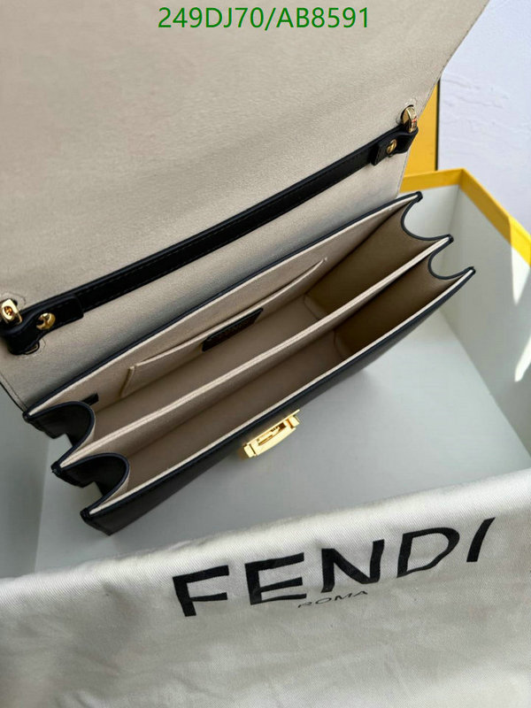 Fendi-Bag-Mirror Quality Code: AB8591 $: 249USD