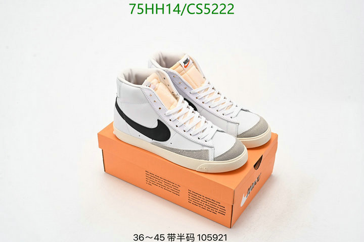 Nike-Men shoes Code: CS5222 $: 75USD