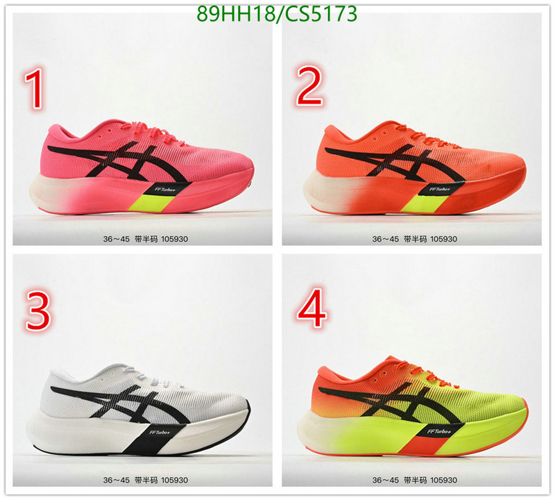 Asics-Men shoes Code: CS5173 $: 89USD