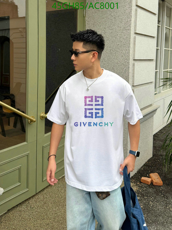Givenchy-Clothing Code: AC8001 $: 45USD