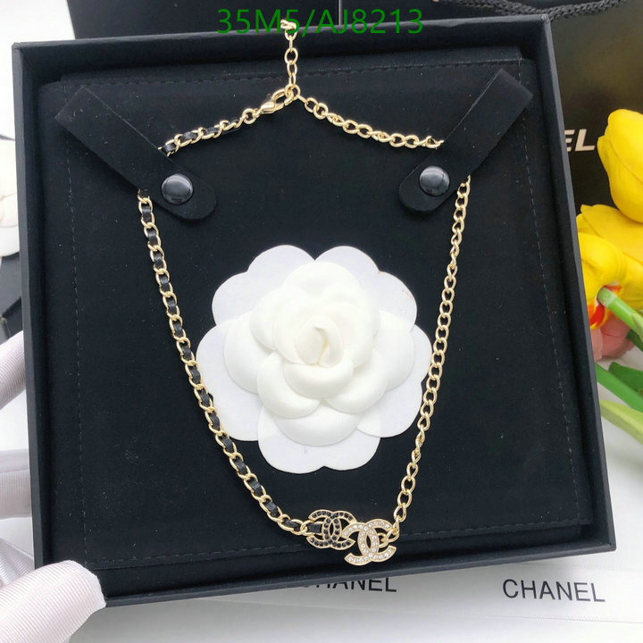 Chanel-Jewelry Code: AJ8213 $: 35USD