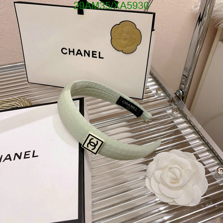 Chanel-Headband Code: XA5930 $: 29USD