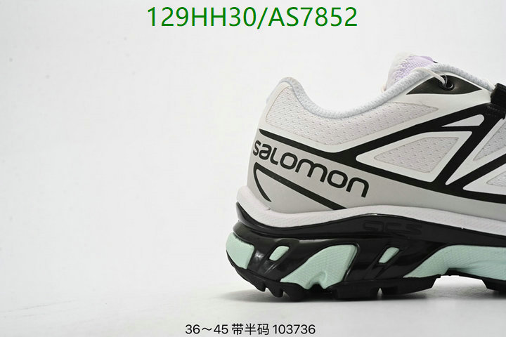 Salomon-Men shoes Code: AS7852 $: 129USD