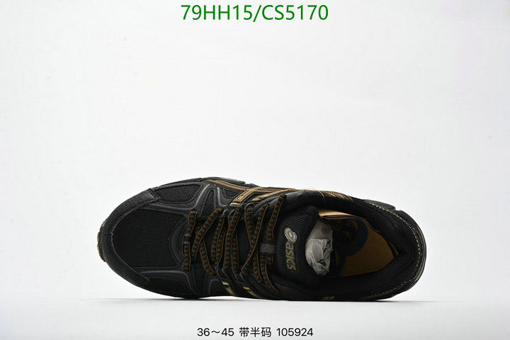 Asics-Men shoes Code: CS5170 $: 79USD