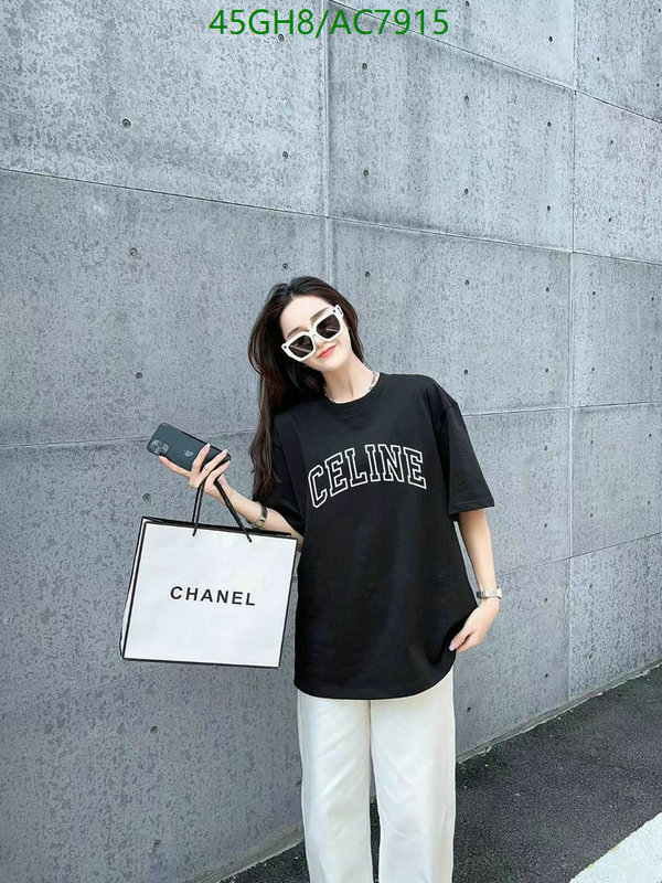 Celine-Clothing Code: AC7915 $: 45USD