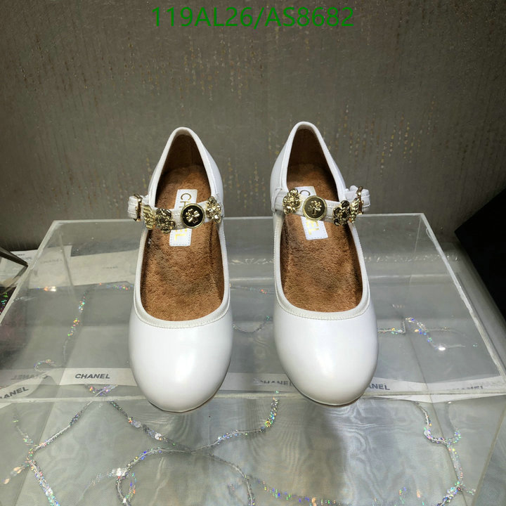 Chanel-Women Shoes Code: AS8682 $: 119USD