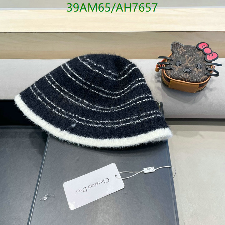 Dior-Cap(Hat) Code: AH7657 $: 39USD