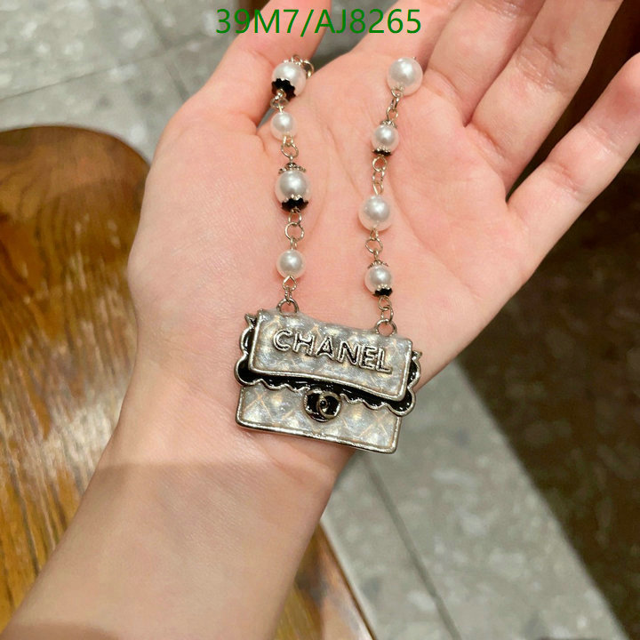 Chanel-Jewelry Code: AJ8265 $: 39USD