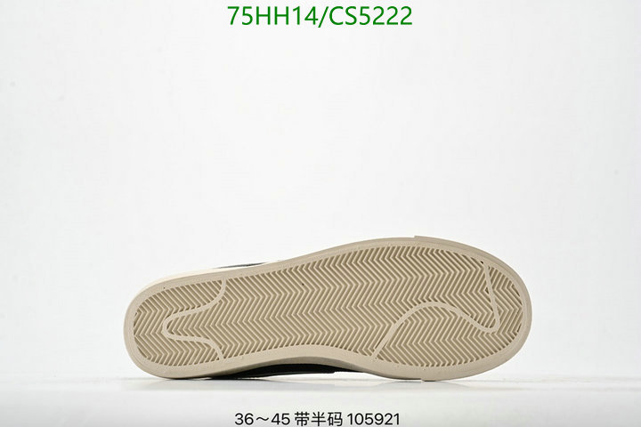 Nike-Men shoes Code: CS5222 $: 75USD