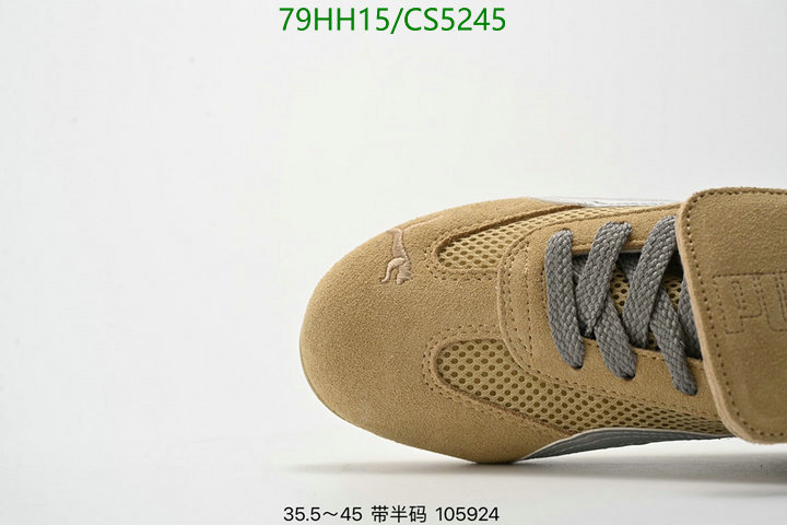 PUMA-Men shoes Code: CS5245 $: 79USD