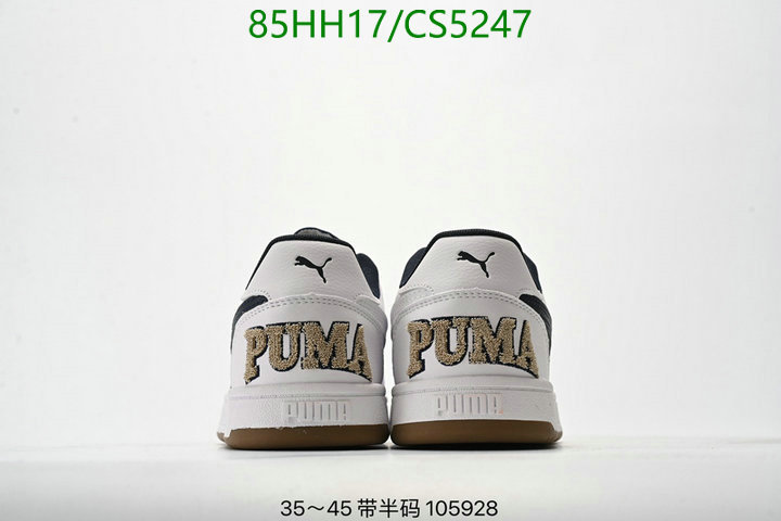 PUMA-Men shoes Code: CS5247 $: 85USD