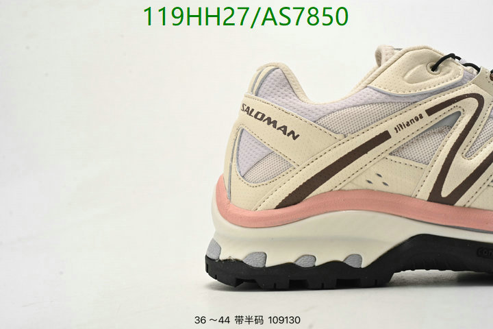 Salomon-Men shoes Code: AS7850 $: 129USD