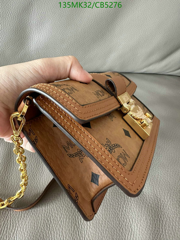 MCM-Bag-Mirror Quality Code: CB5276 $: 135USD