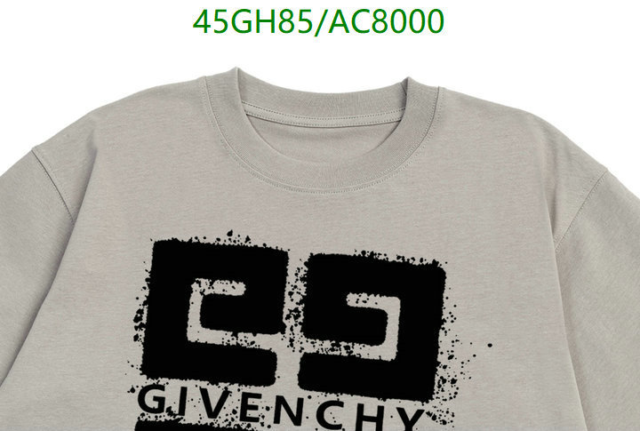 Givenchy-Clothing Code: AC8000 $: 45USD