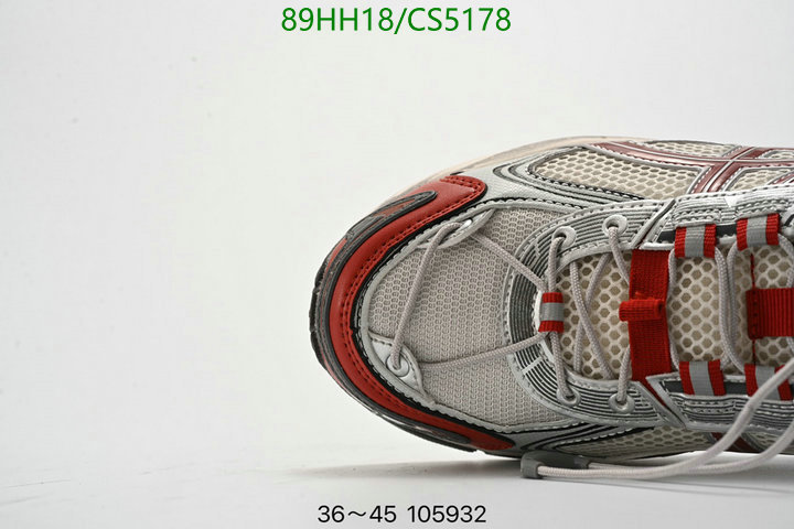 Asics-Men shoes Code: CS5178 $: 89USD