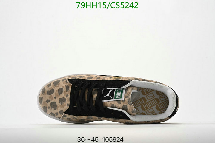 PUMA-Women Shoes Code: CS5242 $: 79USD