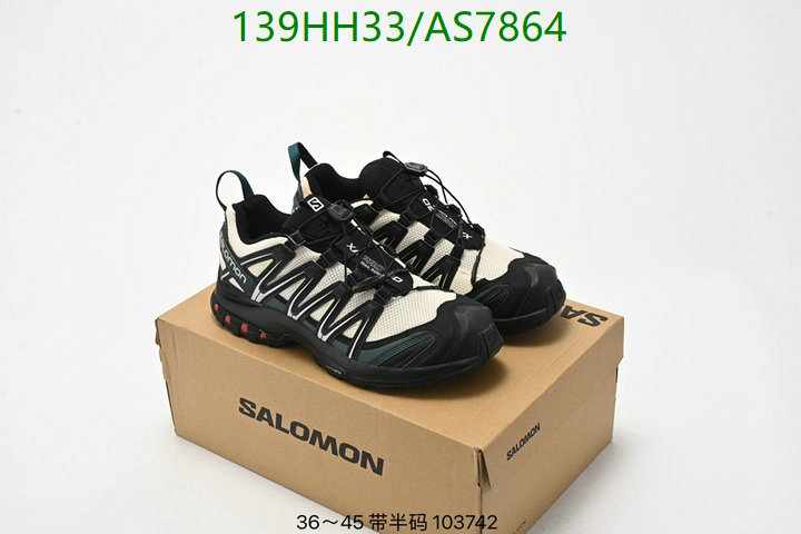 Salomon-Men shoes Code: AS7864 $: 139USD