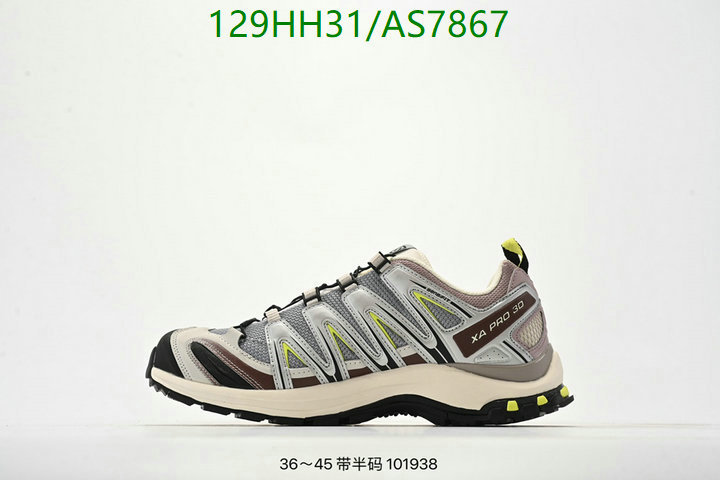 Salomon-Men shoes Code: AS7867 $: 129USD