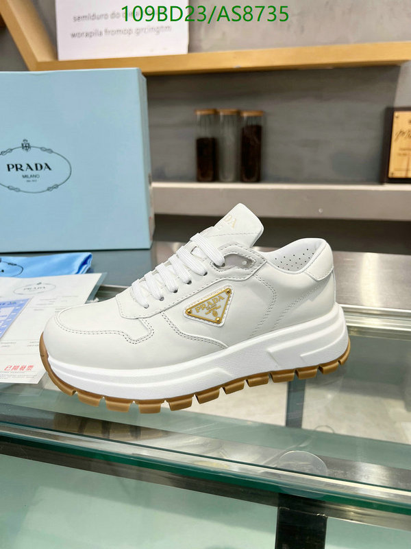 Prada-Women Shoes Code: AS8735 $: 109USD