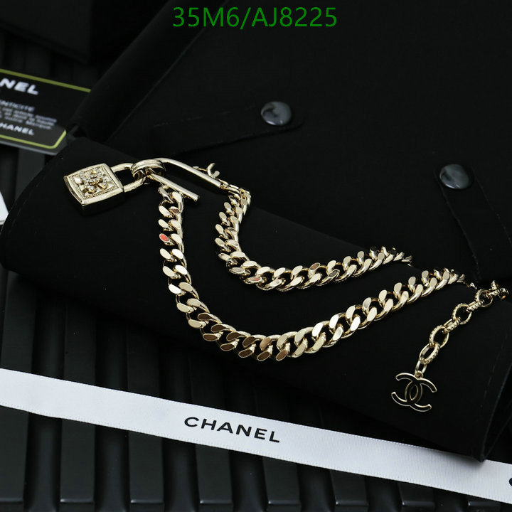 Chanel-Jewelry Code: AJ8225 $: 35USD