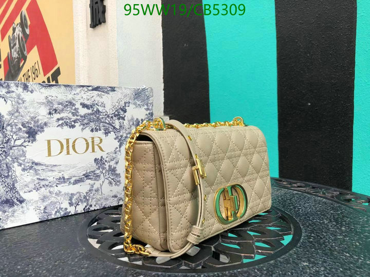 Dior-Bag-4A Quality Code: CB5309 $: 95USD